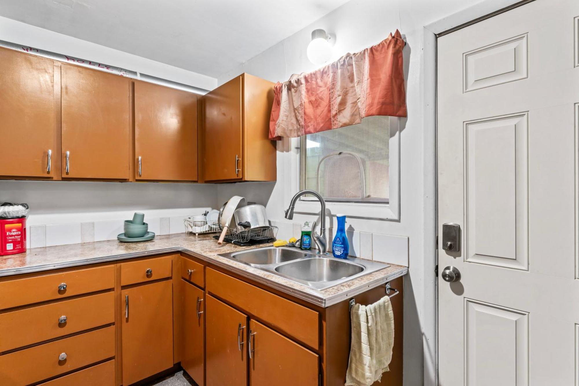 Compact, Comfortable And Cozy Too Anchorage Extérieur photo