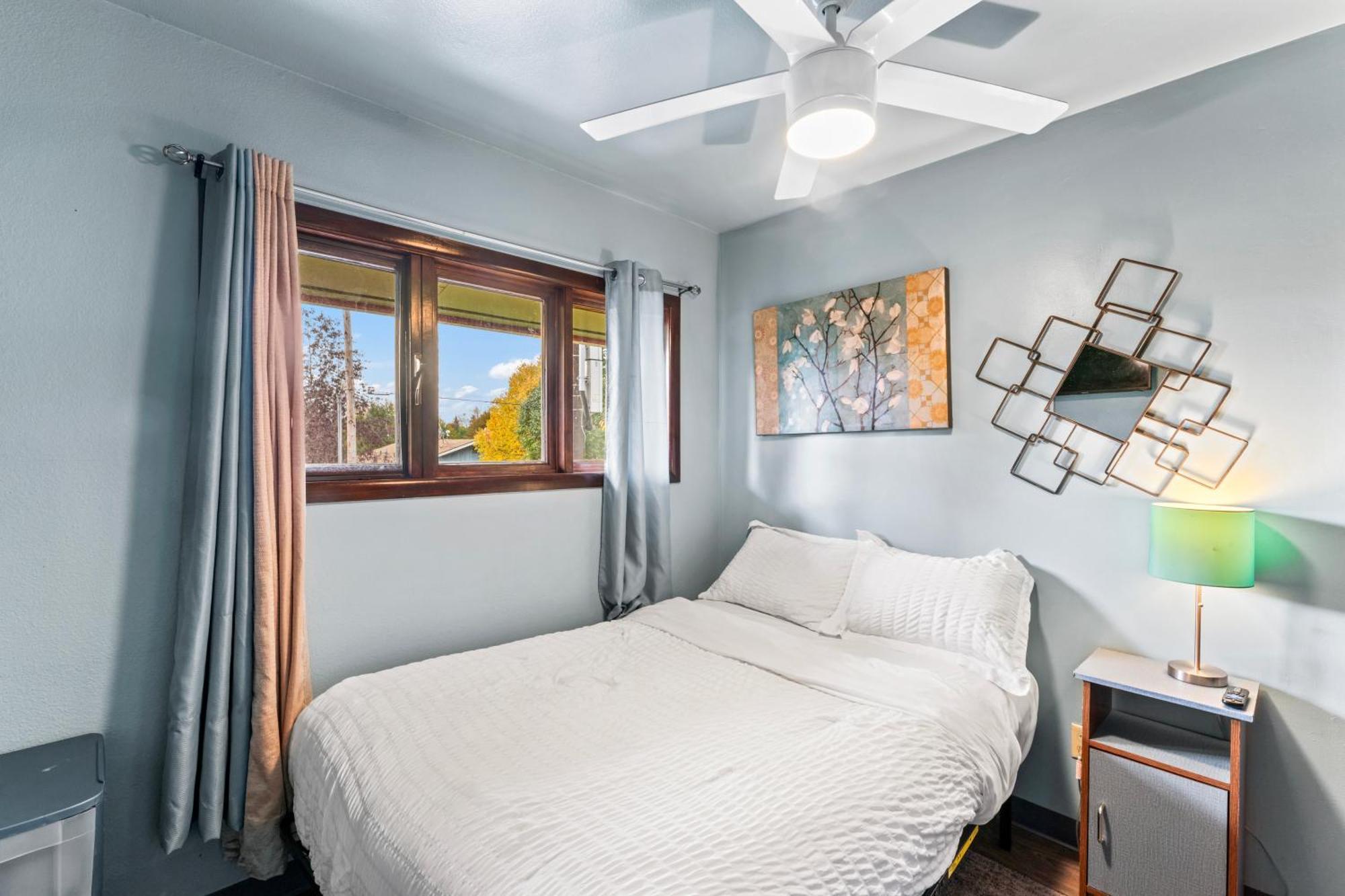 Compact, Comfortable And Cozy Too Anchorage Extérieur photo